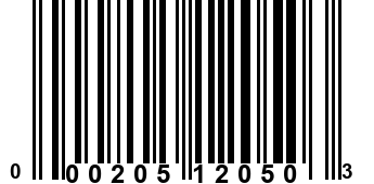 000205120503