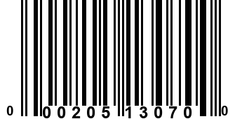 000205130700