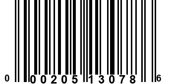 000205130786