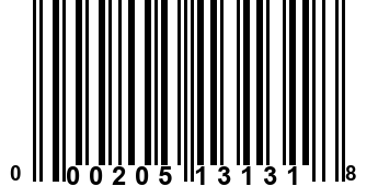 000205131318