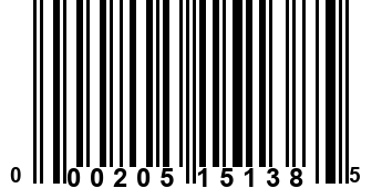 000205151385