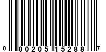 000205152887