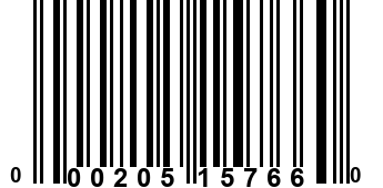 000205157660