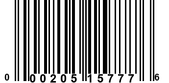 000205157776