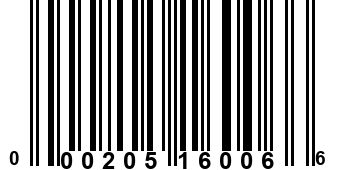 000205160066