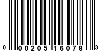 000205160783