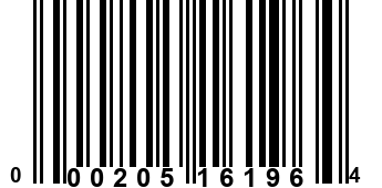 000205161964