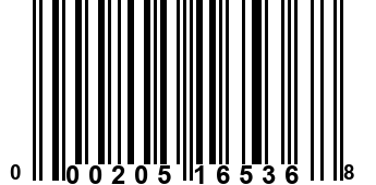 000205165368