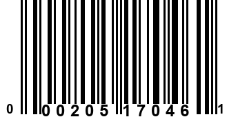 000205170461