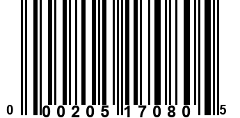 000205170805