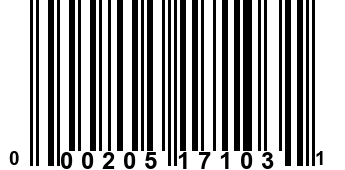 000205171031