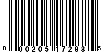 000205172885