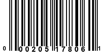 000205178061