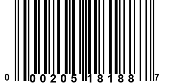 000205181887