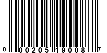 000205190087