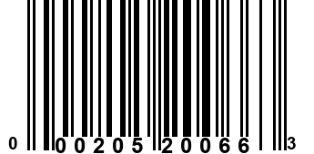 000205200663