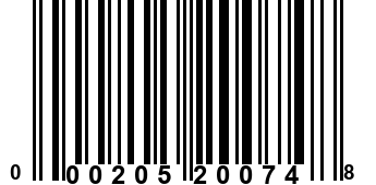 000205200748