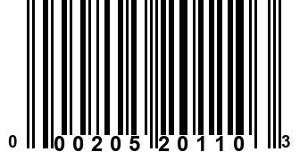 000205201103