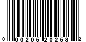 000205202582