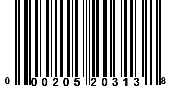 000205203138