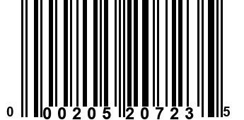 000205207235