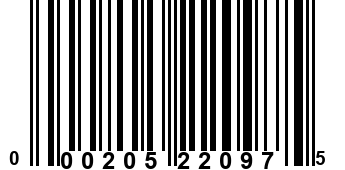 000205220975