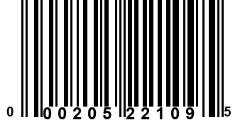 000205221095