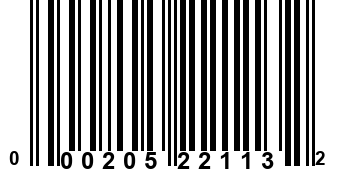 000205221132