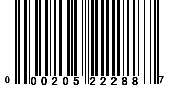 000205222887