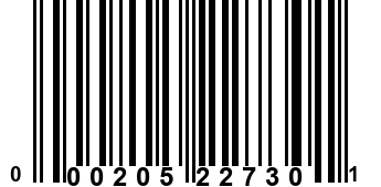 000205227301