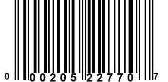 000205227707