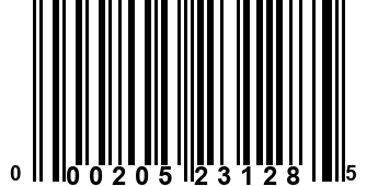 000205231285