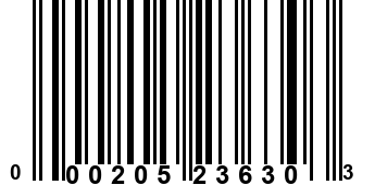 000205236303