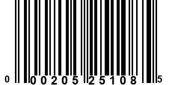 000205251085