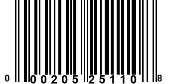 000205251108