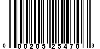 000205254703