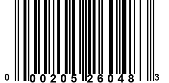 000205260483