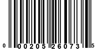 000205260735