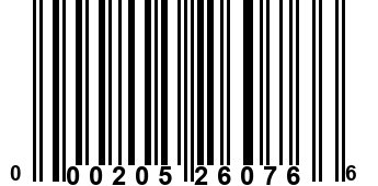 000205260766