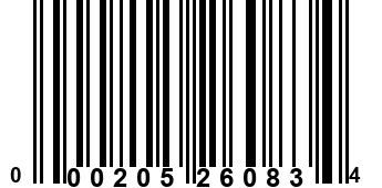 000205260834