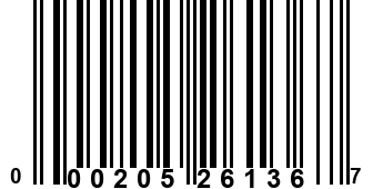 000205261367