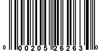 000205262630