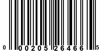 000205264665