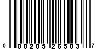 000205265037