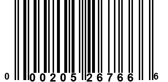 000205267666