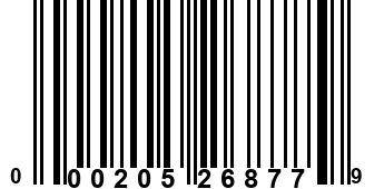 000205268779