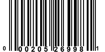 000205269981