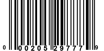 000205297779