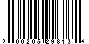 000205298134