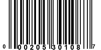 000205301087